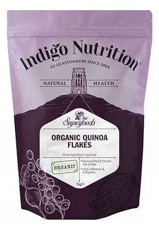 BIO Quinoa Flocken - 1kg