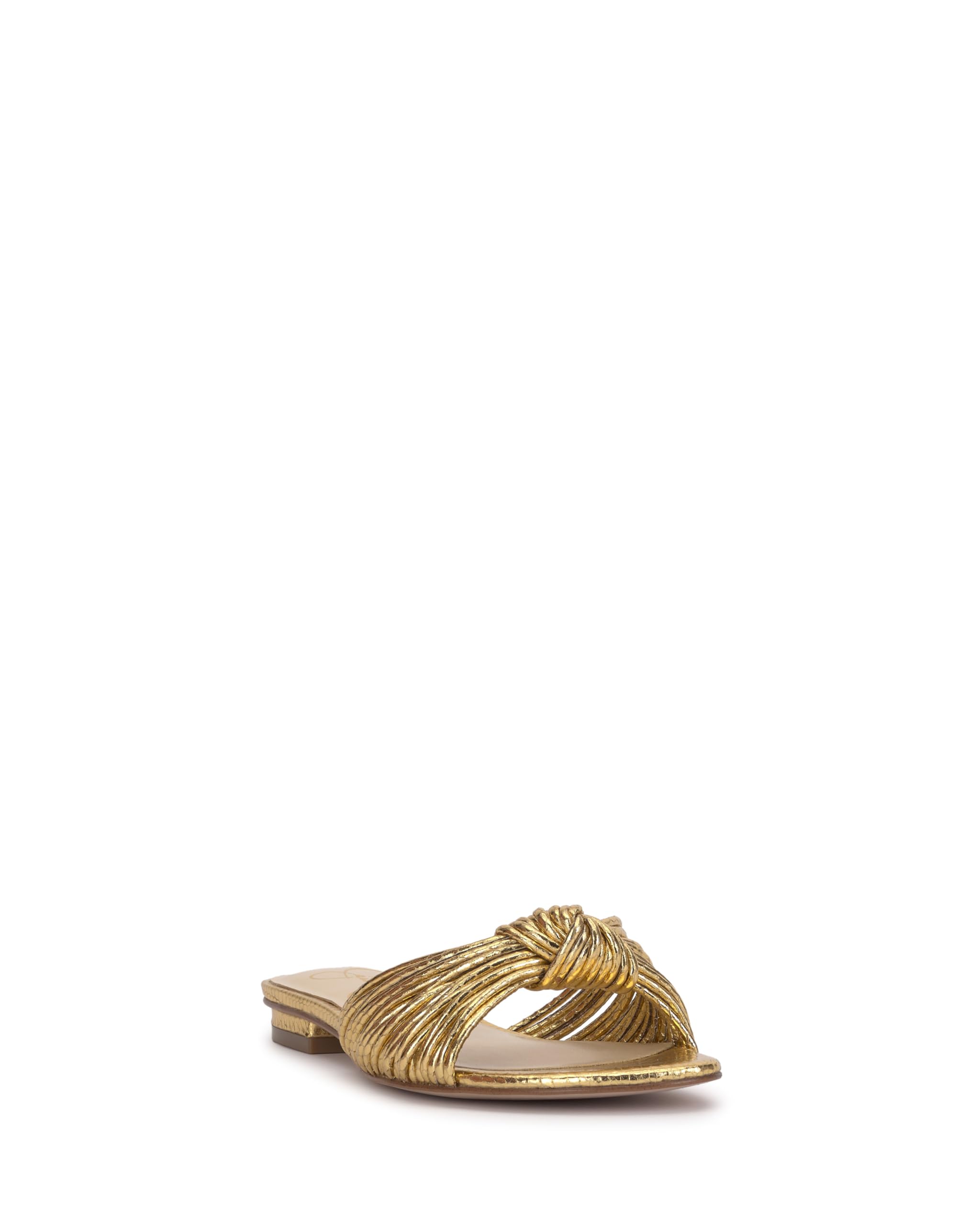 Jessica Simpson Women’s DYDRA Heeled Sandal, Gold, 10