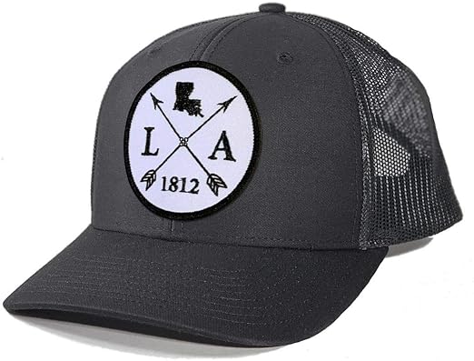 louisiana trucker hat