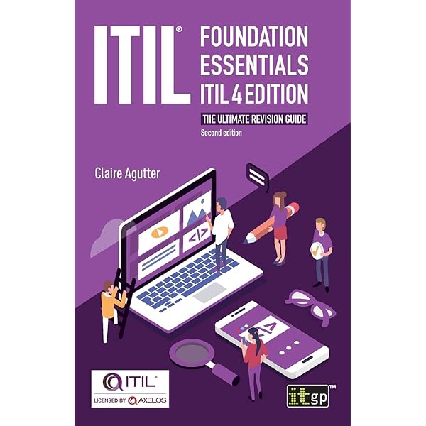 ITILファンデーション　ITIL4エディション　AXELOS ITIL Foundation, ITIL 4 Edition: AXELOS: 9780113316076