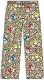 MM's Character Candy Mix Adult Lounge Pants
