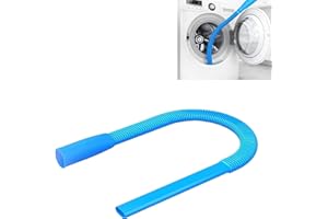 Dryer Vent Cleaning Kit Vacuum Hose Attachment, Vacuum Cleaner Extension Hose, Universal Flexible Cleaner, Hoses Attachment B