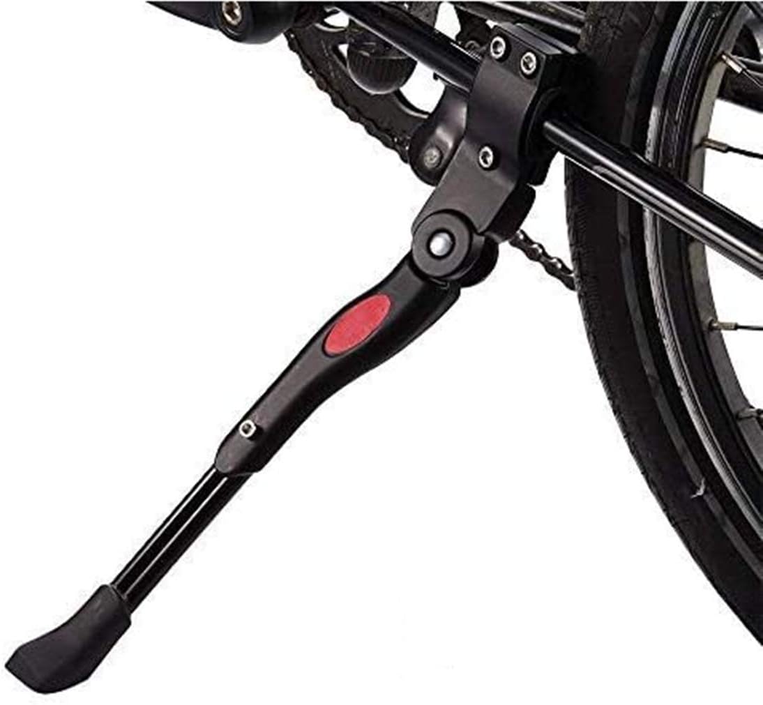 Bike Kickstands Side Kickstand Bike Stand Adjustable Bike Aluminum