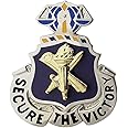 US Army Regimental Crest (Military Issued)-Veteran Owned Business