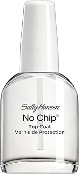 Sally Hansen No Chip Advanced Formula Acrylic Top Coat 13.3 ml