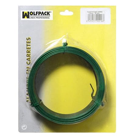 Maurer 1010086 Bindedraht Maurer 1,2 mm grün (Rolle 50 m)