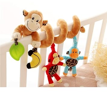 juguete espiral bebe