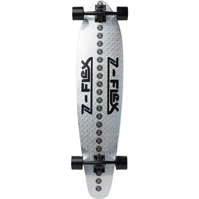 Z-Flex Skateboards Roundtail Zirconia HoloBlack Panama | Ubuy