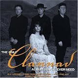 Disco de Clannad: «Only Clannad Album You'll Ever Need» (Anverso) Disco de Clannad: «Only Clannad Album You'll Ever Need» (Anverso)