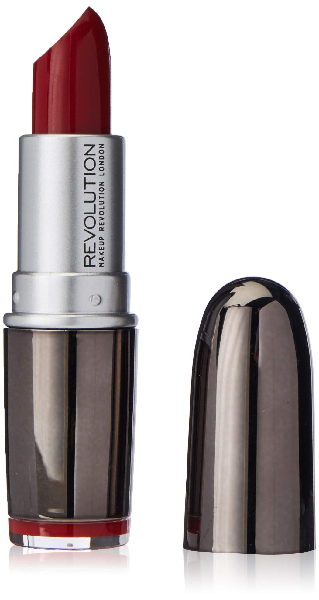 MAKEUP REVOLUTION Ultra Amplification Lipstick Flaming, 3 g
