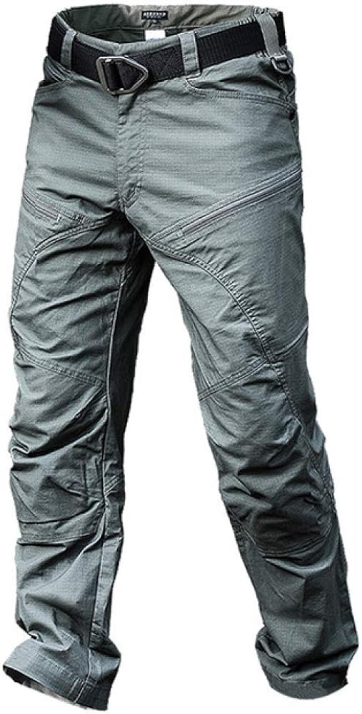 Cargo Pants for Men Lightweight Casual Modern Waterproof Breathable