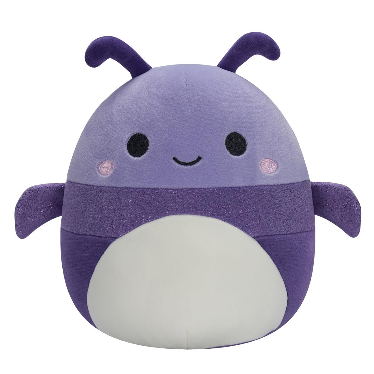Squishmallow 8'' Axel The Beetle - Official Kellytoy New 2023 Plush - Cute and Soft Stuffed Animal Toy - Great Gift for Kids, (SQCR02391)