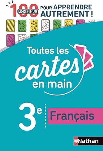 Download Toutes les cartes en main - Français 3e PDF