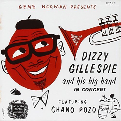 Dizzy Gillespie And His Big Band