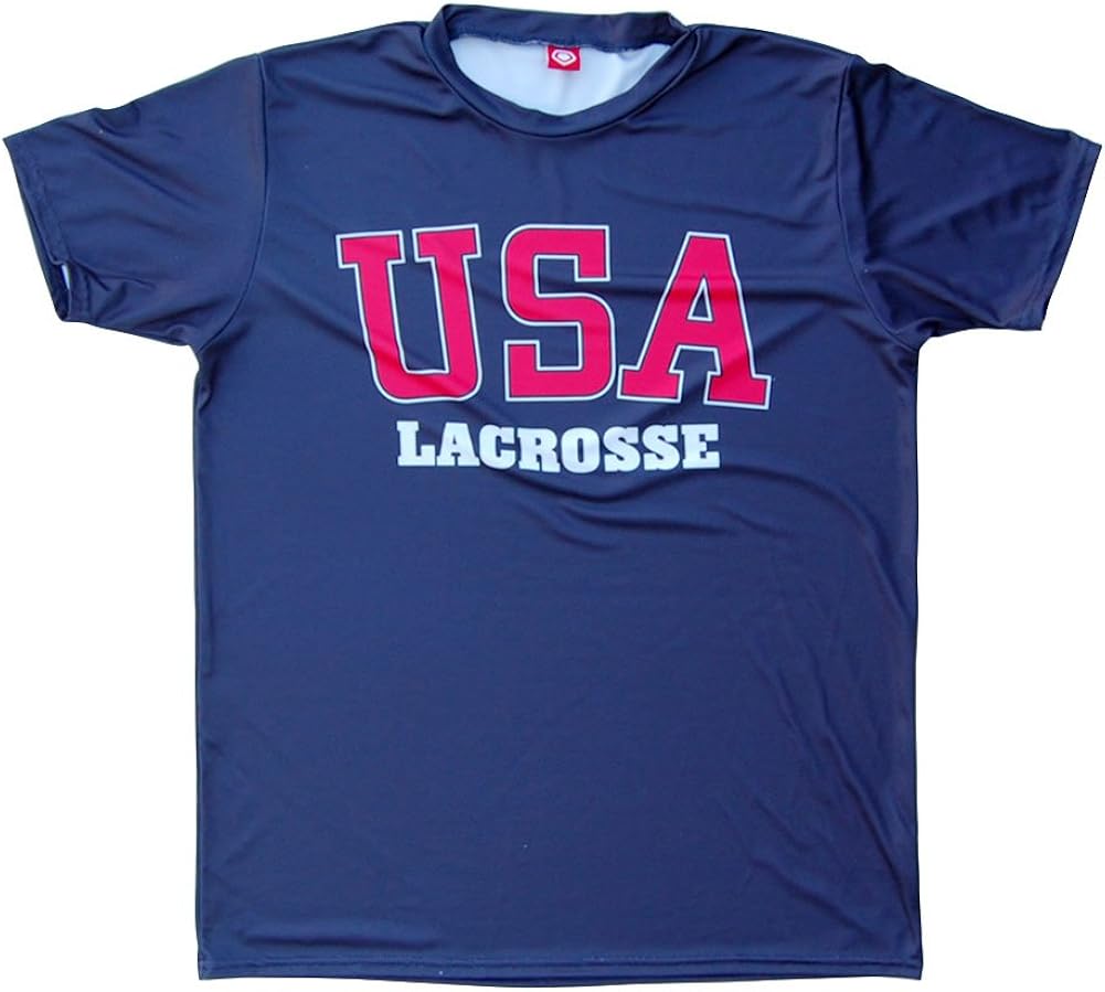 under armour lacrosse shooter shirts