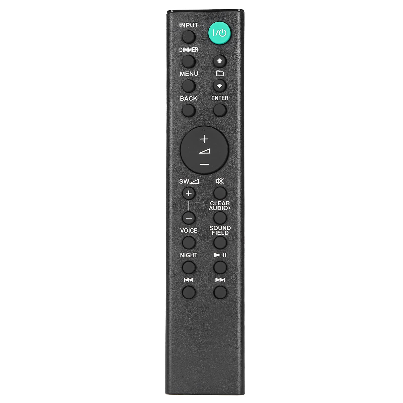 VBESTLIFE RMT‑AH102U Soundbar Replacement Remote Control for Sony HT‑XT100