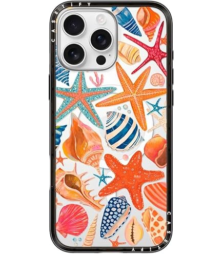 Amazon.com: CASETiFY Impact Case for iPhone 16 Pro Max [Slim / 8.2