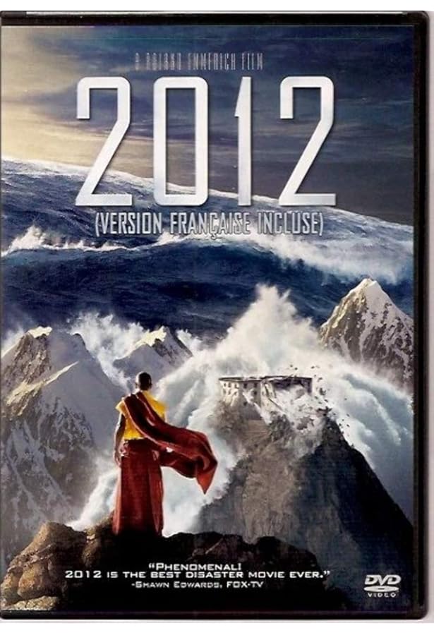 ディープ・インパクト [DVD]: Amazon.ca: Movies & TV Shows