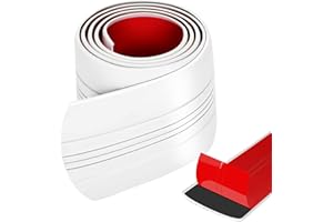 BETOLLO Keel Guard for Boat: Easy to Install and Securely Adhered,Corrosion Resistance, Fibreglass and Aluminium Marine Self-Adhesive Keel Protectors to Withstand Rocks, Slopes.