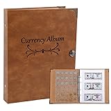Currency Coin Album