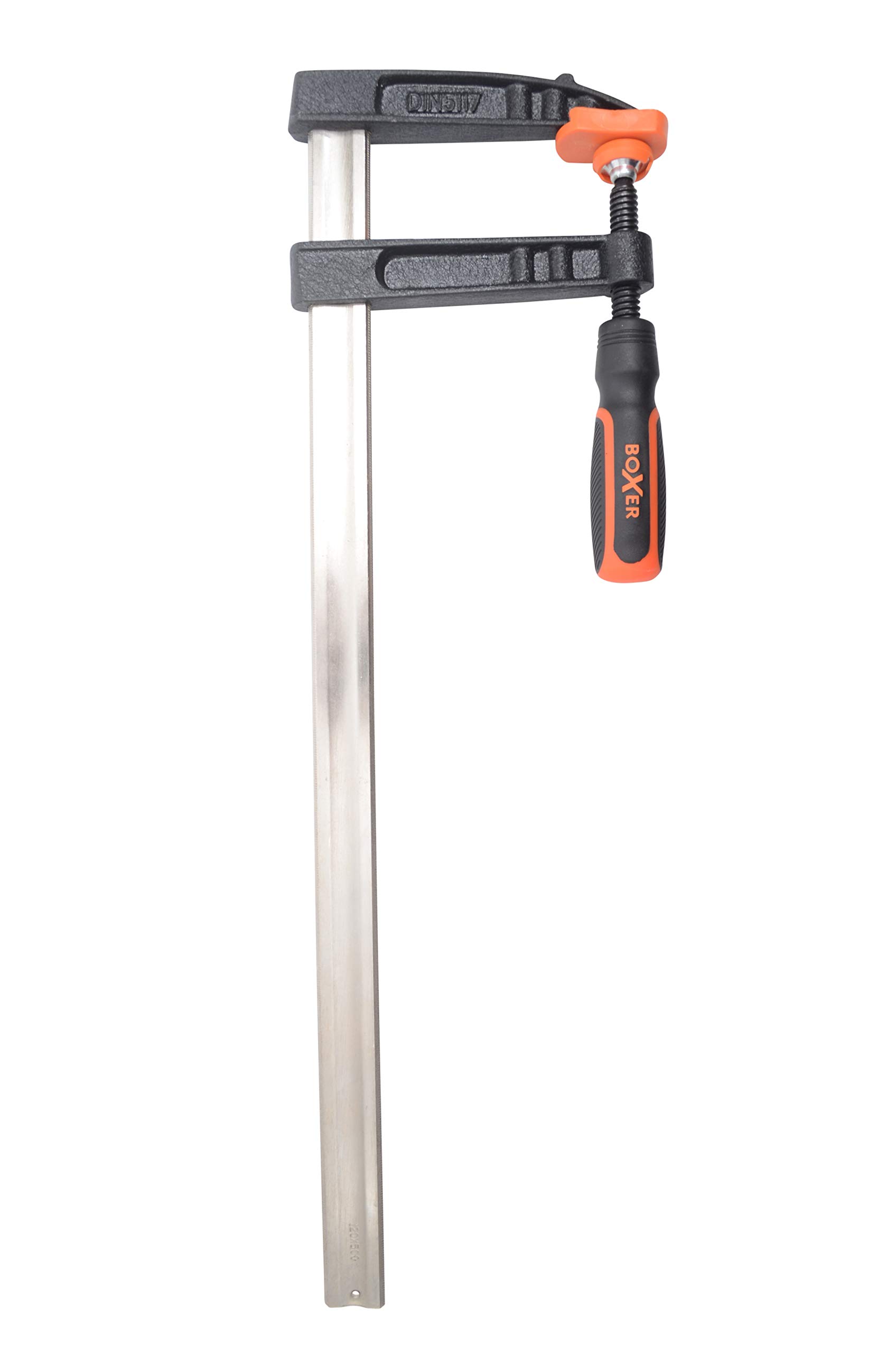 Boxer Screw Twist 500 x 120 mm