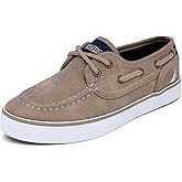 Nautica Kid's Casual Boat Shoe Loafers - School Shoes for Boys (Toddler/Little Kid/Big Kid)