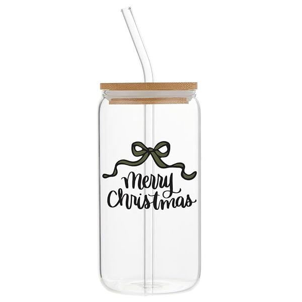 SANTA BARBARA DESIGN STUDIO HOLIDAY COLD BREW GLASS...