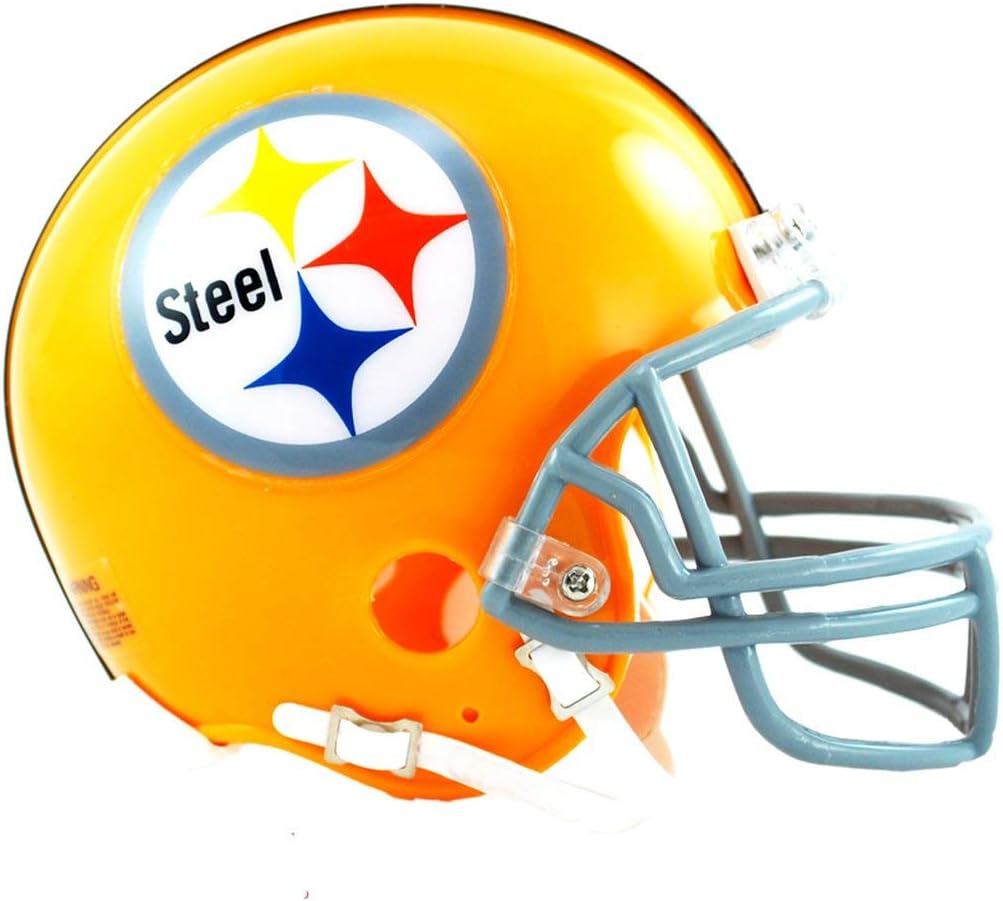 Steelers mini football Clearance