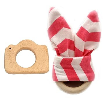 fabric teether