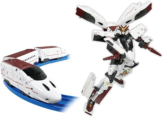Amazon タカラトミー プラレール 新幹線変形ロボ シンカリオンz シンカリオンz 800つばめ ロボット 子ども向けフィギュア おもちゃ