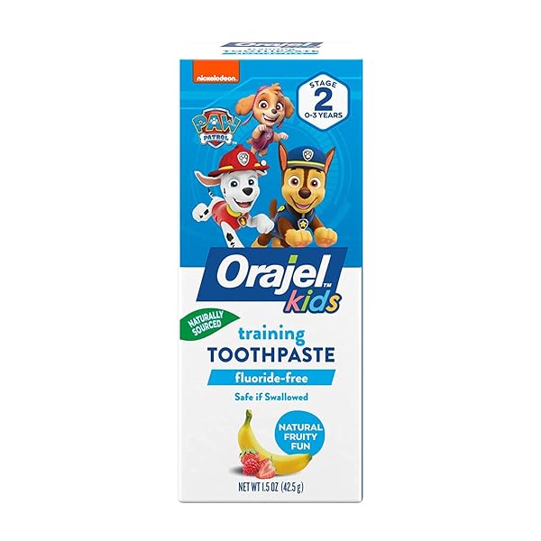 ORAJEL TODLR TP MIXED FRU SIZE 1.5OZ ORAJEL TODLR TP MIXED FRUIT 1.5OZ