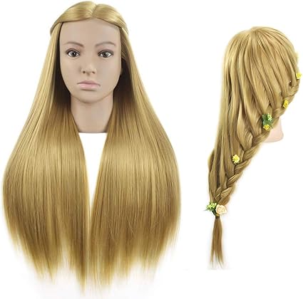 dummy doll for hair styling