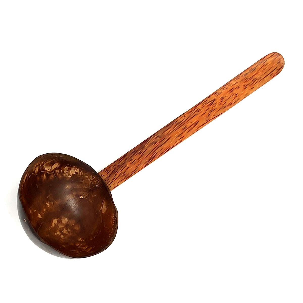 Buy Sahya Dale Coconut Shell Rice Serving Spoon/Ladle/Spatula Natural