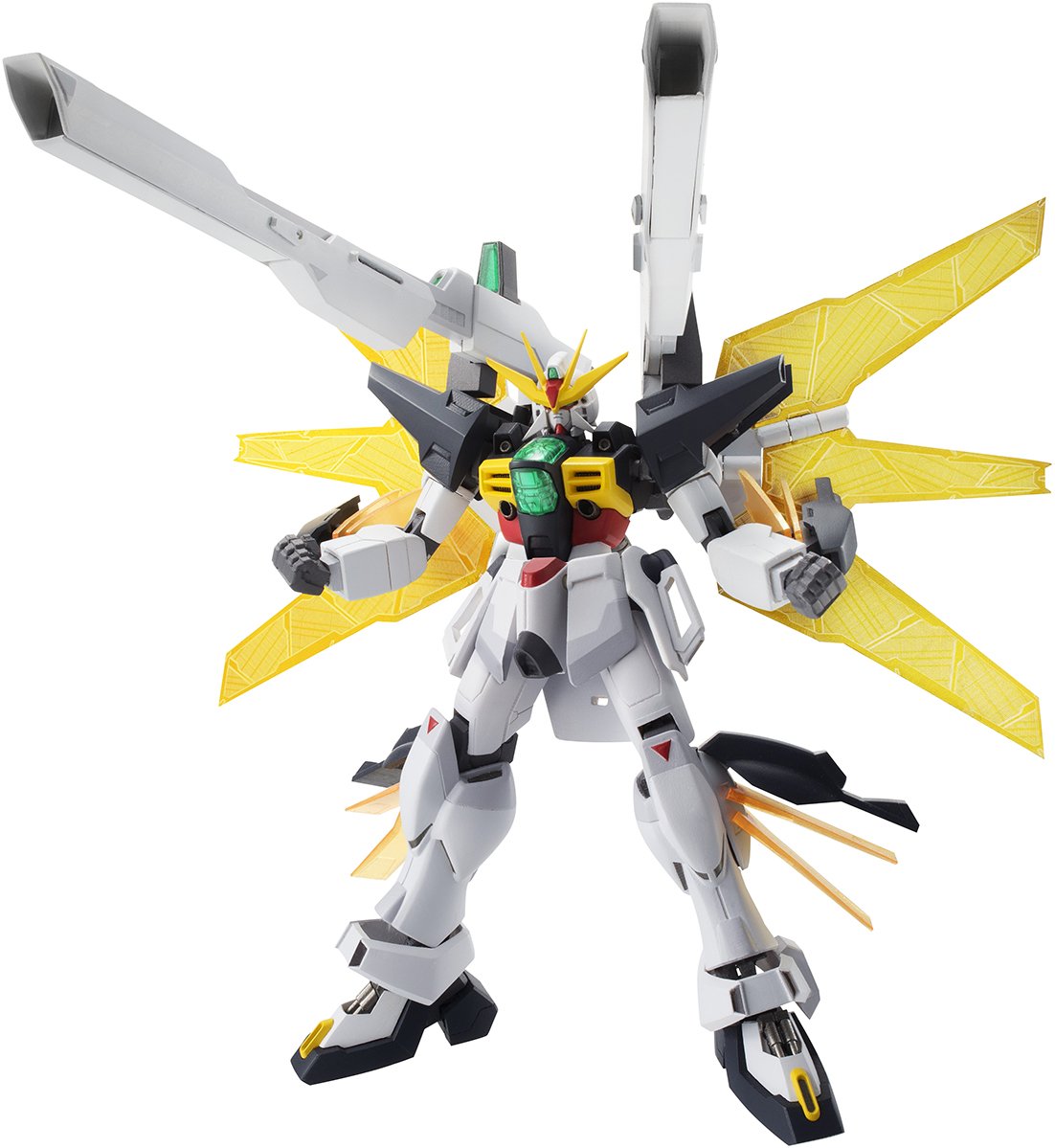 Bandai Tamashii Nations 'Gundam Double X' Robot Spirits Action