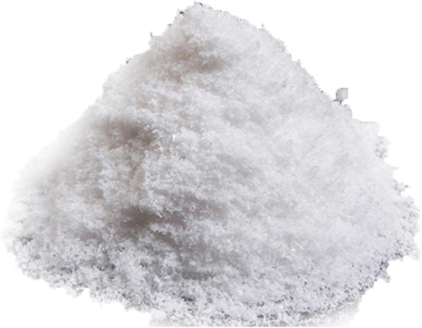 Artificial Snow - YANFU Instant Snow Fake Snow Powder,Christmas Faux Snow Decor - Daily and Holiday Decoration Props for Home, Office, Dorm, Mall, Apartment, Party, Indoors and Outdoors