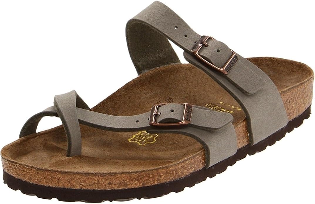 birkenstock toe post sandals