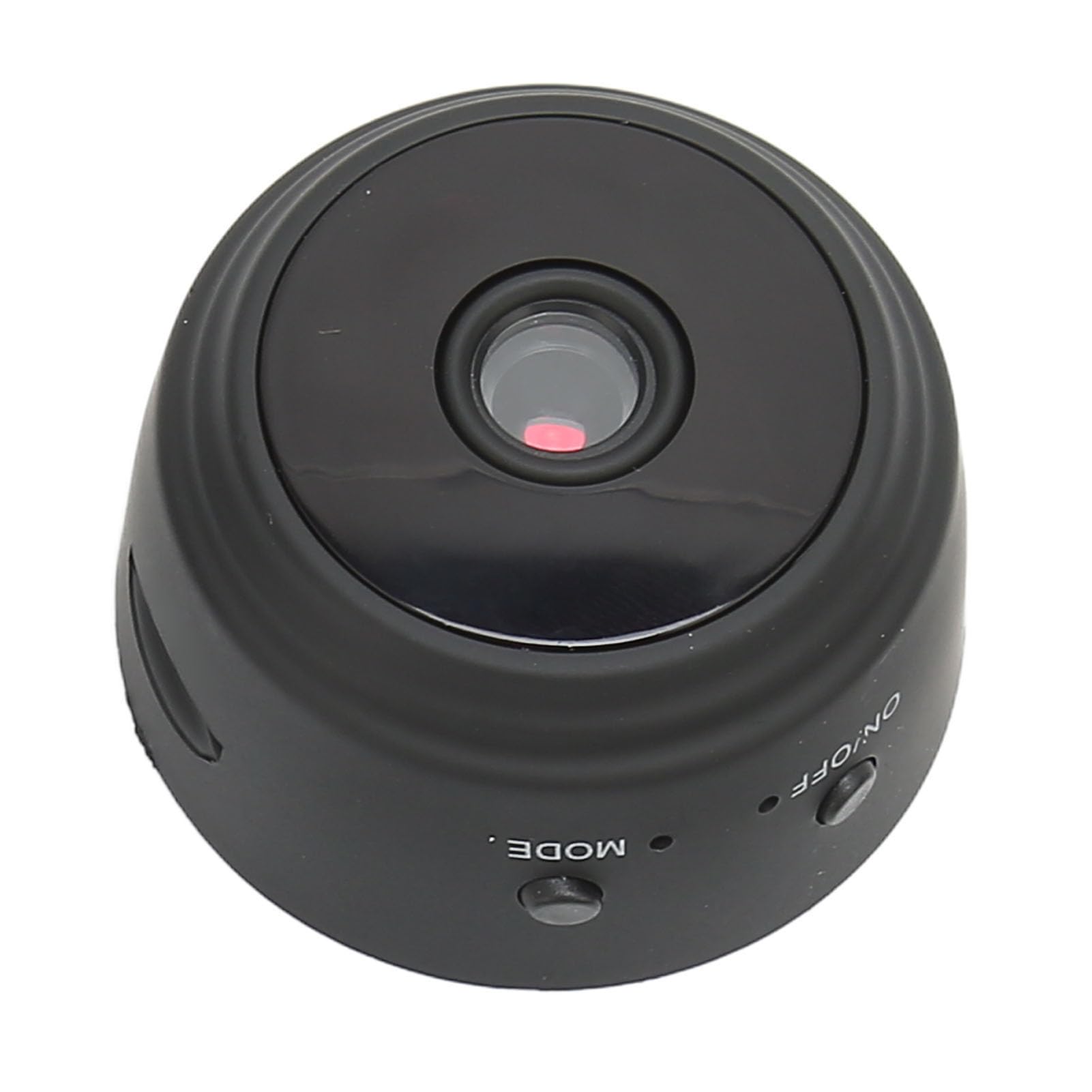 Mini WiFi Camera 1080P Rechargeable Night 360° Rotation Small Video Camera for Home Office