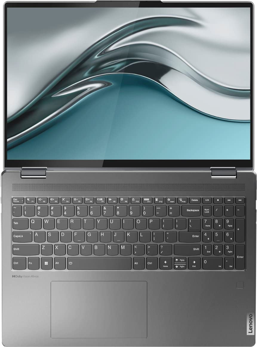 Lenovo Yoga 7i 16 2-in-1 Convertible Business Laptop [Windows 11 Pro], 16