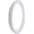 SharkBite U860W25, White PEX-B Pipe-Potable Water, 1/2 Inch, 25 Ft