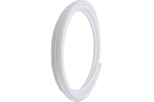 SharkBite U870W25, White PEX-B Pipe-Potable Water, 3/4 Inch, 25 Ft