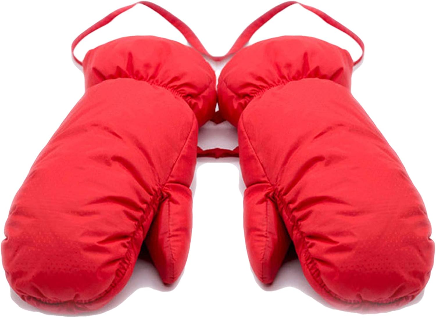 Down Feather Thermal Snowboard Ski Gloves men women Winter Warm Skiing mittensRedM Amazon.ca