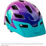 SIFVO Kids Bike Helmet with Visor, Adjustable 50-57cm, CE+CPSC view 7