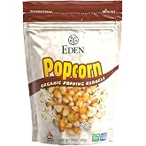 One 20 oz Eden Foods Organic Popcorn Kernels