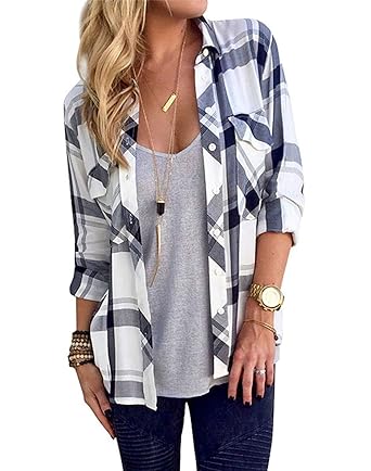 Gingham Checkered Shit