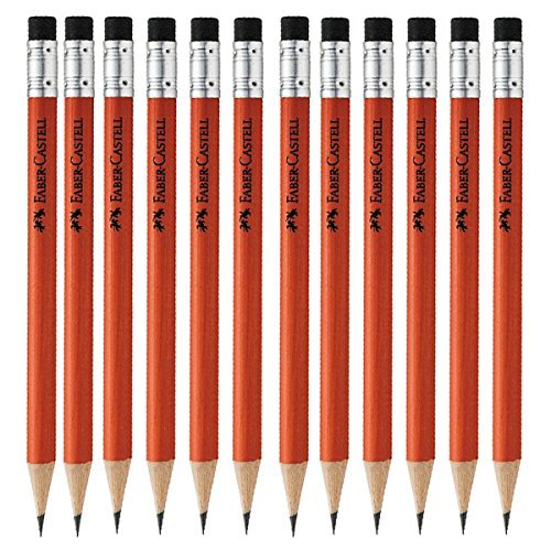 FaberCastell Gift Set Of The Perfect Pencil Including 2 Pencils In Brown Finish Amazon.co.uk