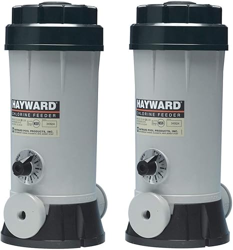 Hayward Cl220 Off Line Automatic Pool Spa Chlorine Feeder Pack Of