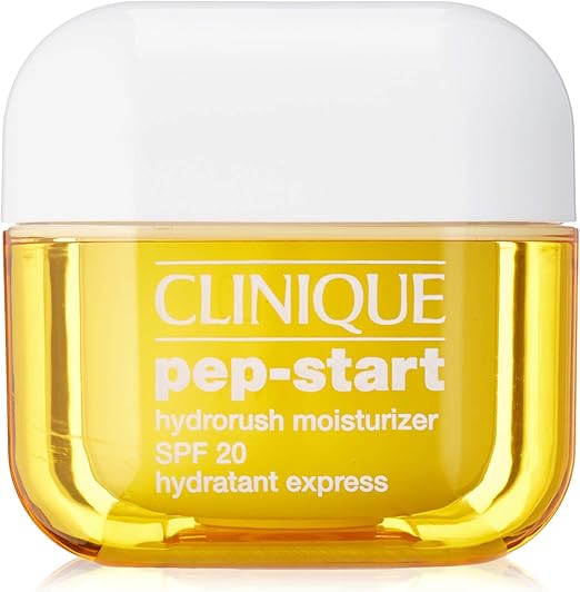 clinique pep start hydrorush