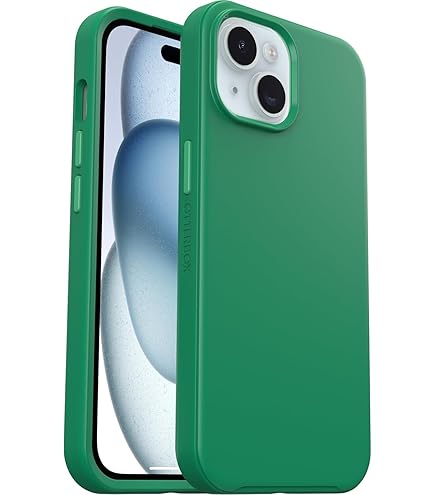 Amazon.com: OtterBox iPhone 16e, 15, 14, & 13 Symmetry Series Case