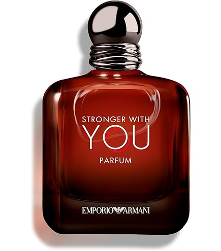 Amazon.com: Armani Beauty - Stronger With You Absolutely - Parfum