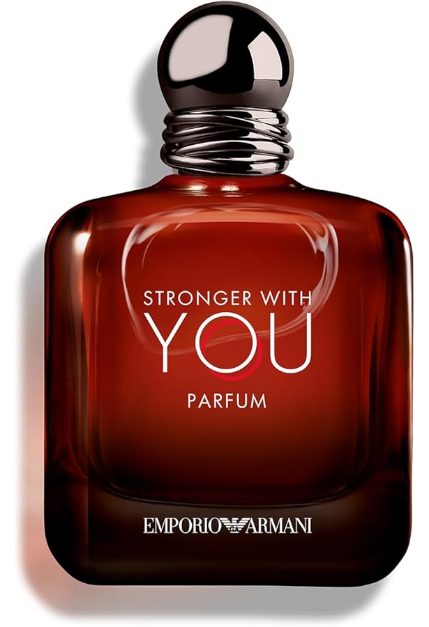 Amazon.com: Armani Beauty - Stronger With You Intensely - 男士古龍